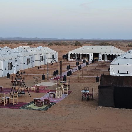 Najma Luxury Camp Hotel Merzouga Ngoại thất bức ảnh