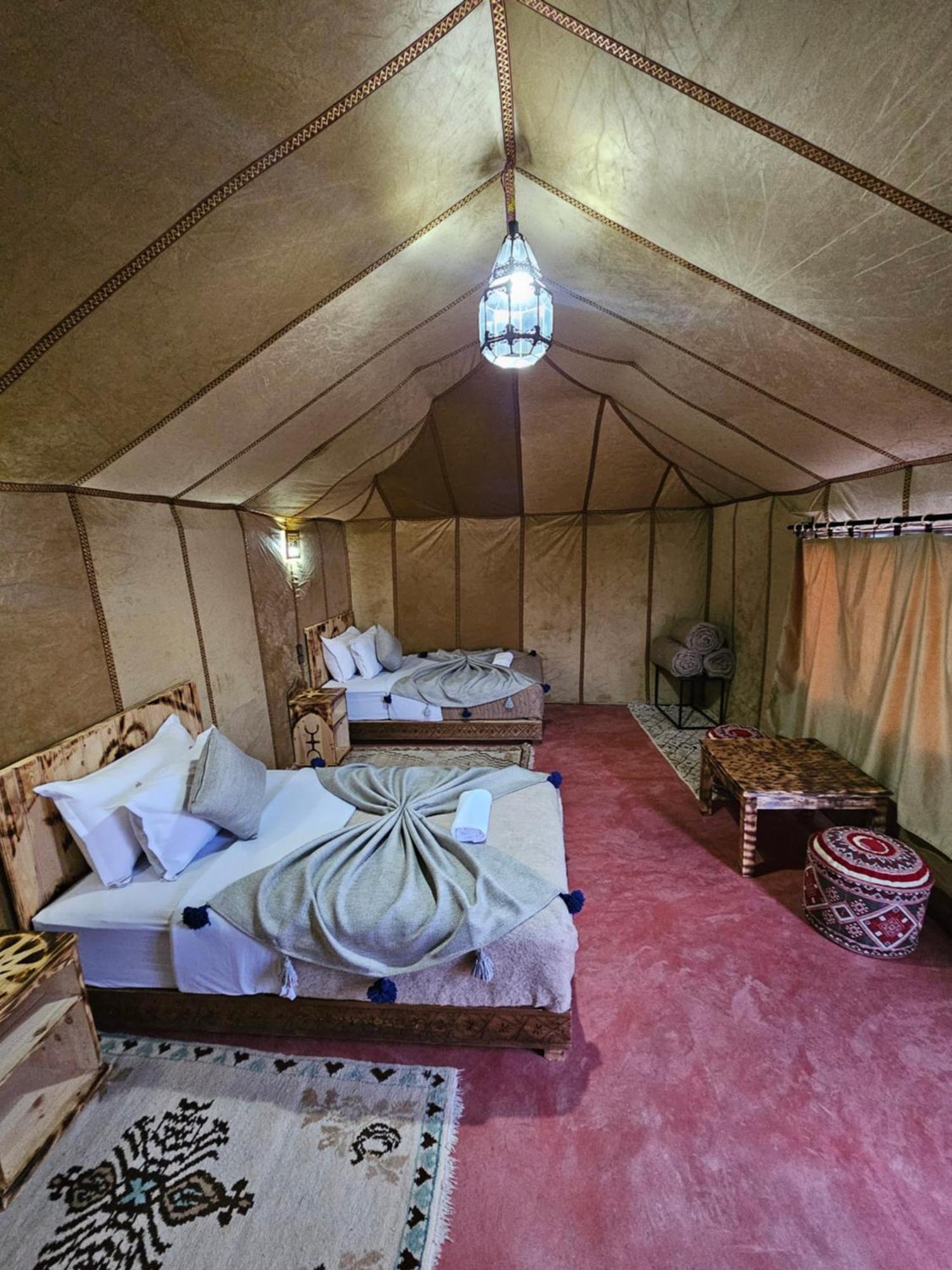 Najma Luxury Camp Hotel Merzouga Ngoại thất bức ảnh